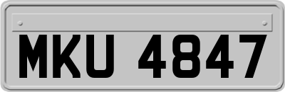 MKU4847