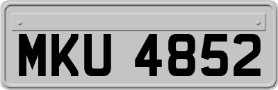 MKU4852