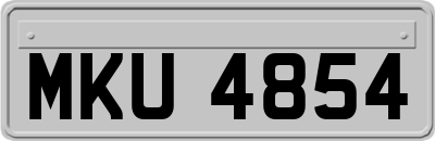 MKU4854