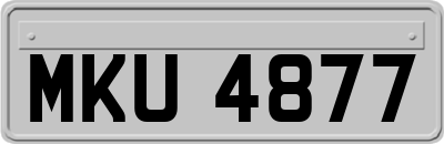 MKU4877