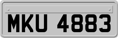 MKU4883