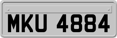 MKU4884