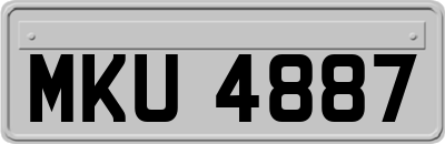 MKU4887