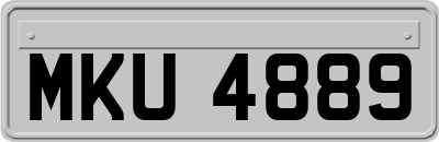 MKU4889