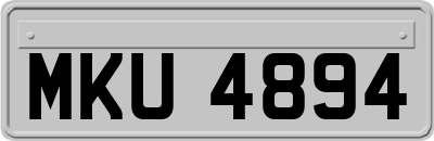 MKU4894