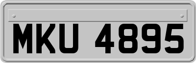 MKU4895