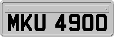 MKU4900