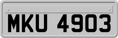 MKU4903