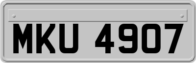 MKU4907