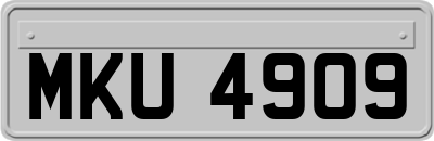 MKU4909
