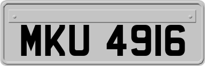 MKU4916
