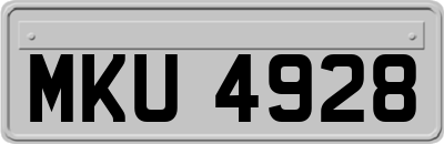 MKU4928