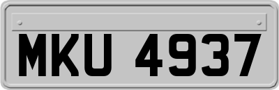 MKU4937