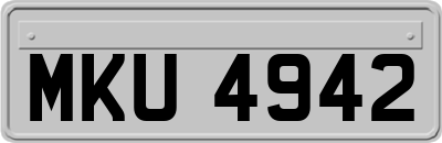 MKU4942