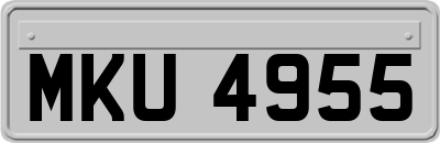 MKU4955
