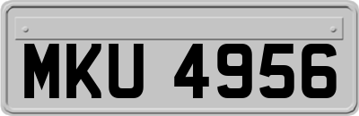 MKU4956