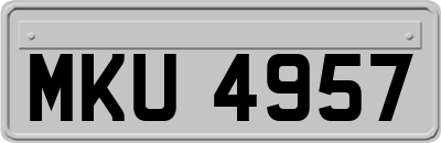MKU4957