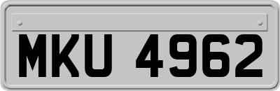 MKU4962