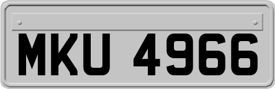 MKU4966