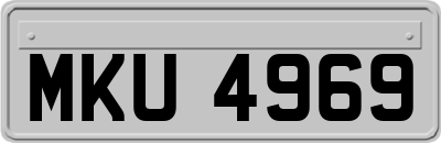MKU4969