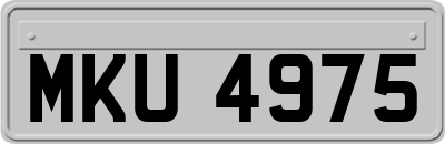 MKU4975