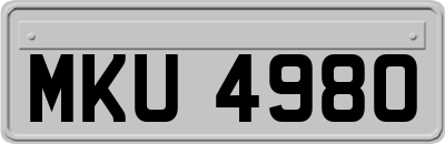 MKU4980