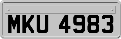 MKU4983