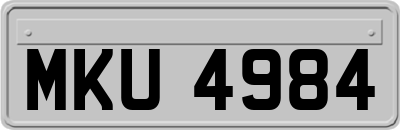 MKU4984