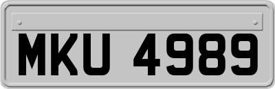 MKU4989
