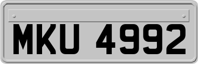 MKU4992