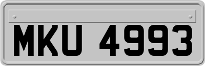 MKU4993