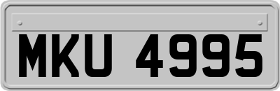 MKU4995