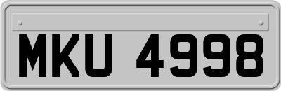 MKU4998