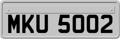MKU5002