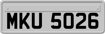 MKU5026
