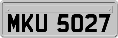 MKU5027
