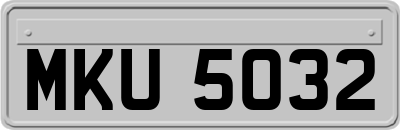 MKU5032