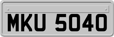 MKU5040