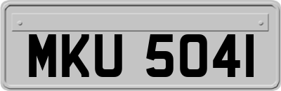 MKU5041