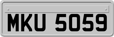 MKU5059