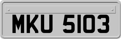 MKU5103