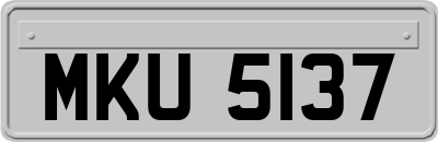 MKU5137