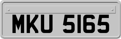 MKU5165