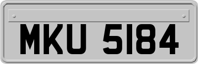 MKU5184