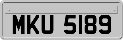 MKU5189