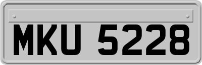 MKU5228