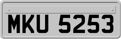 MKU5253