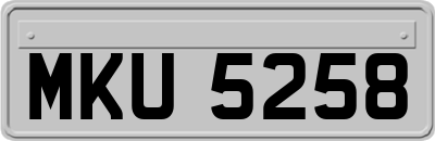 MKU5258