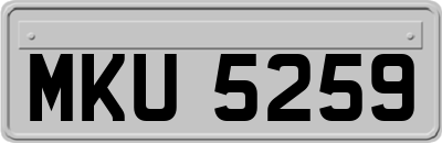 MKU5259