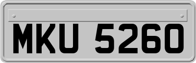 MKU5260